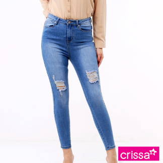 Crissa Highwaist Skinny Jeans CSB28-0349
