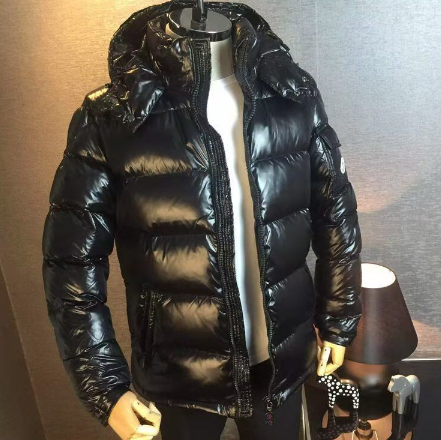 Classic Down Jacket Men's