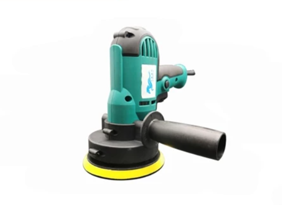 Electric Car Polisher Polishing Machine Adjustable Speed Car Waxing Machine 620W