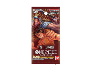 One Piece Card Game BOOSTER PACK -Paramount War- [OP-02] (1 Pack)