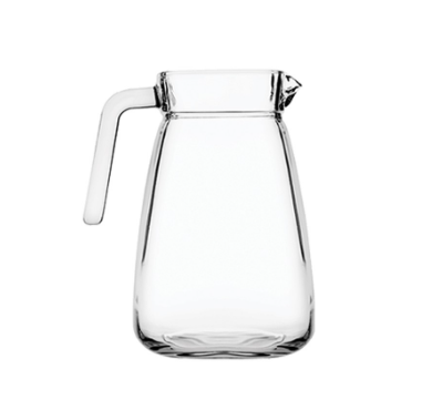 Pasabahce Carre Glass Pitcher 1800cc 60oz (43028)