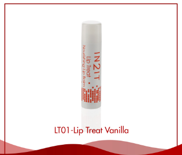 IN2IT Lip Treat Vanilla 02-LT01