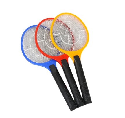 Safety Mesh Eelectronic Mosquito Killer Fly Swatter