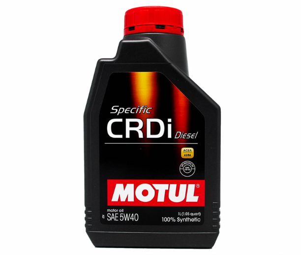 Motul Specific CRDI Diesel 5W-40 Motor Oil 1L