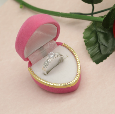 Star Silver LS007 Italy 925 Ladies Ring