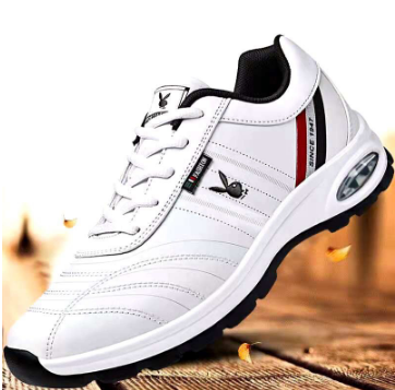 Fashion playboy men shoe（QD-02）