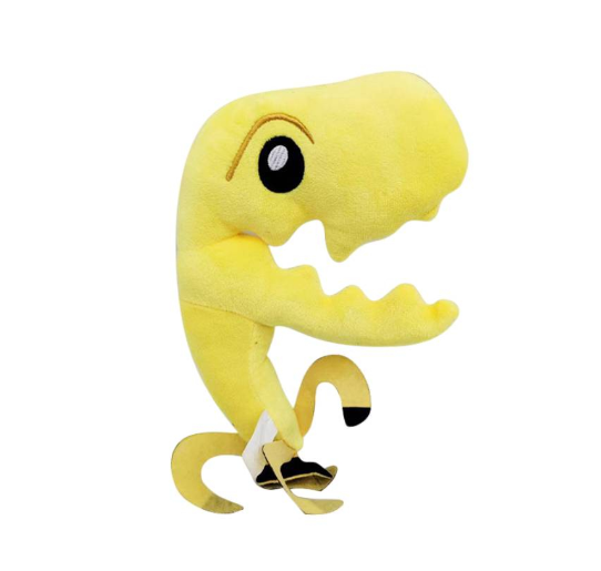 Garten of BanBan Plush Jumbo Josh Toy Soft Plush Stuffed Games Derivative Garden Of Banban Plushies Toy For Kids Children Gift B30