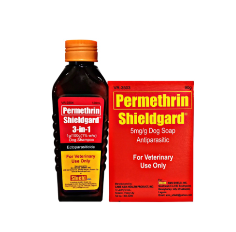 3IN1 DOG SHAMPOO COMBO