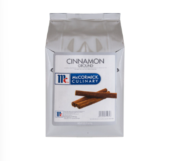 McCormick Cinnamon Ground 1kg