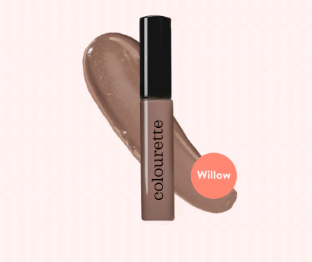 Colourette Colourtint Mini in Willow [Long-Lasting, Matte Lip Tint, Cheek Tint, Makeup]