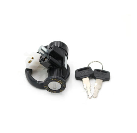SK Ignition Switch With Seat Lock For Honda XRM110