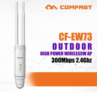 EW-73 Outdoor Antenna (360°) Good For Piso Wifi