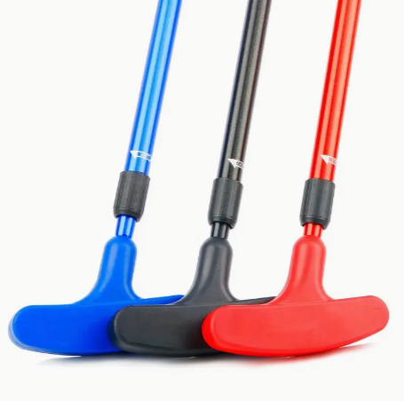Telescopic Adjustable Golf Putter, Double-sided Golf Club For Practice, Golf Accessories