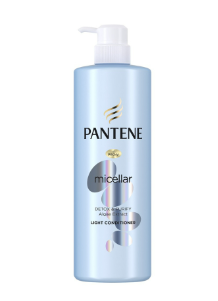 PANTENE Micellar Detox and Purify Algae Extract Scalp Conditioner 530ML