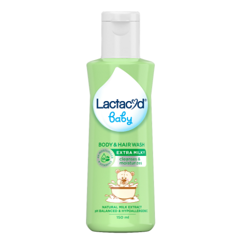 LACTACYD Extra Milky Rich Moisture Bath 150ML
