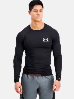 Long Sleeve Branded Rashguard Top swimwear for Adult Men Swimming Attire