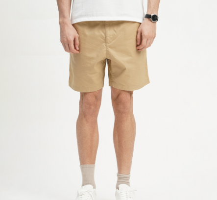 Penshoppe Modern Chino Shorts For Men