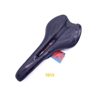 Bicycle Saddle Seat Mountain Road Bike Hollow Breathable Cushion Soft Comfortable PU Leather Ultralight Saddles Cycling Spare Parts Accessories