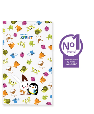 Philips AVENT Face Towel