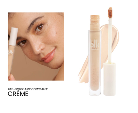 Blk Cosmetics Daydream Life-Proof Airy Concealer