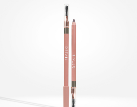 Detail Cosmetics Makebrow Definer in Cha