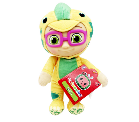 Cocomelon Little Bella Stuffed Toy