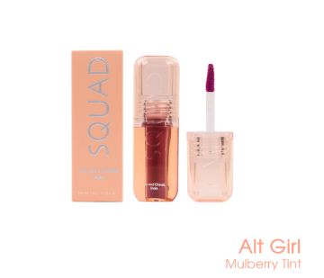 Squad Cosmetics Lip & Cheek Stain In Alt Girl