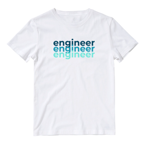 Engineer Layered Minimalist Cotton Shirt