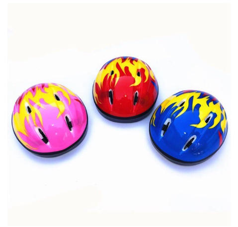 7Pcs Kids baby Helmet Knee Wrist Guard Elbow Pad Scooter Bicycle Protector