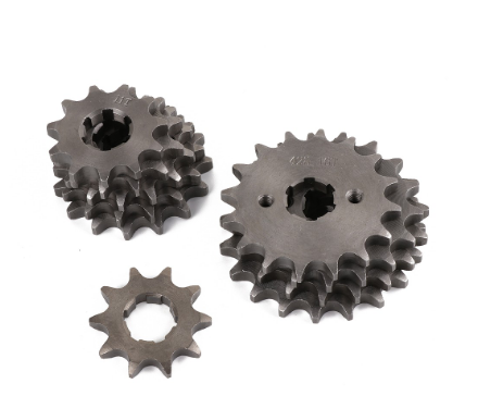 Off-Road Vehicle Motorcycle Front Sprocket Gear Hole 10T To 19T