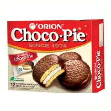 Orion Choco Pie 360g x 12s