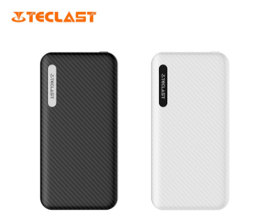 BC002 TECLAST T100UU Power Bank 10000mAh Power Bank white