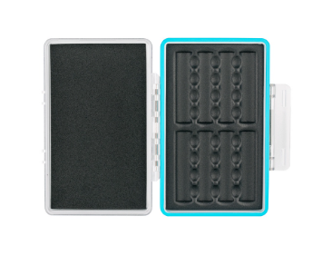 JJC 8 Slot AA 14500 Battery Case for Battery , Sturdy and Durable Battery Protection Box Holder