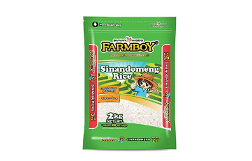 Farmboy Sinandomeng Rice 2kg