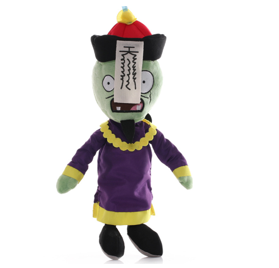 New Plants vs Zombies Plush Toys Zombies Plush Stuffed Doll Toy Gift Z31