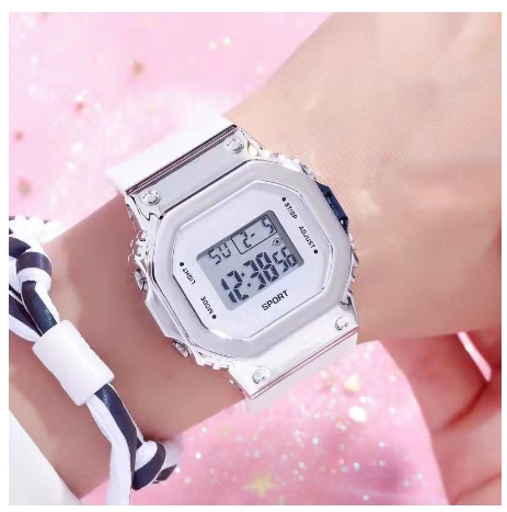 Binbond Original Luxury Waterproof Watch Men's Digital Sports Watch Men's Watch 05