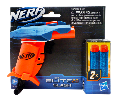 Nerf Elite 2.0 Slash Blaster
