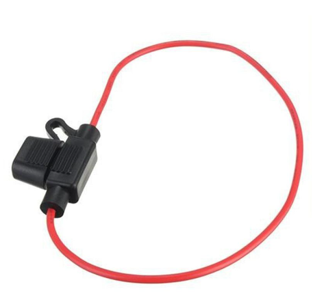 Waterproof Fuse holder Fuse Box For Motorcycle & Car