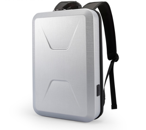 Premium Quality Bag Zipper Water Repellent Fabric Laptop Bag USB