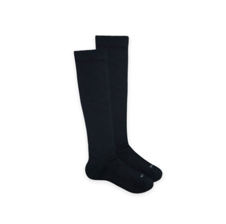 Biofresh Men's Antimicrobial Health Compression Socks