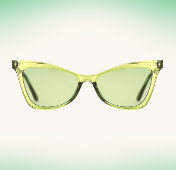 Eyewear  GIA Sunglasses  UV Protected Korean Fashion Sunnies For Men and Women Cat Eye