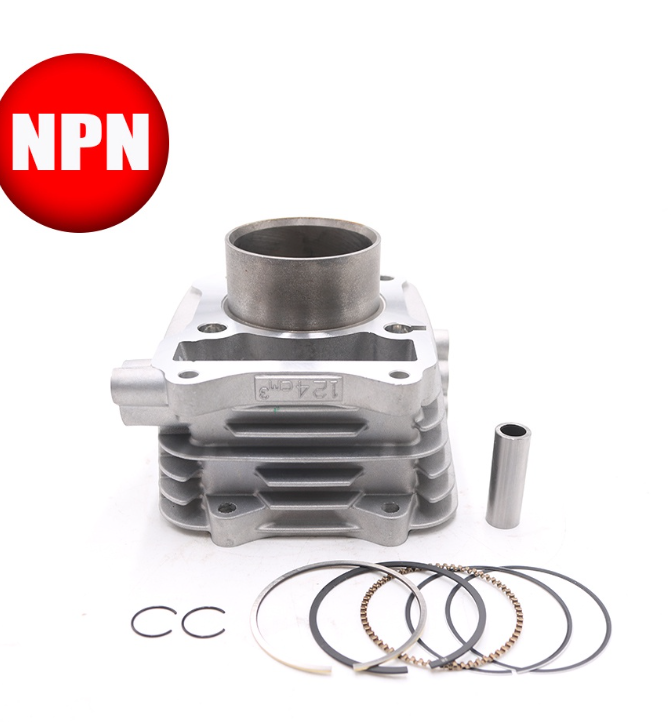 NPN Cylinder Block Kit For Suzuki GS125