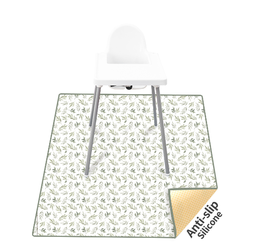 Happy Flute110x110CM Baby Play Mat Baby Crawling Mat Portable Waterproof  Anti-Slip Folding Mat Playmat For Baby S3