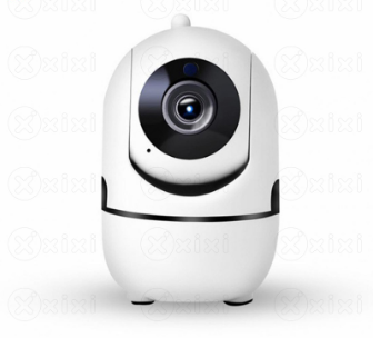 Xixi Camera CCTV Camera Wifi Home 1080P HD Wireless Intelligent Tracking Cruise Voice Smart Camera