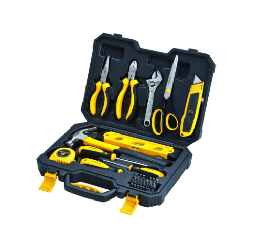 Stanley 75-949-8 Hand Tools Set 28pcs with Kitbox