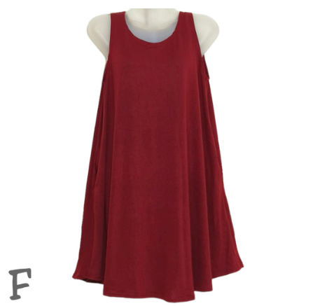 Flowy Maternity Dress  Above the Knee Plain Printed Plain M to XL