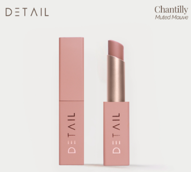 Detail Cosmetics Power Lip in Chantilly
