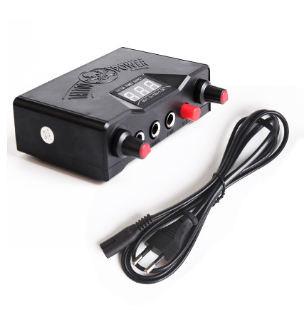 Artist Tattoo Power Supply Liner and Shader Dedicated Power Supply 2 Models Switch LCD Display