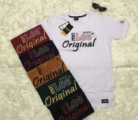 Mr. Lee Tshirt For Men