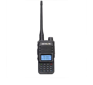 Retevis RT85 Dual Band HAM Radio